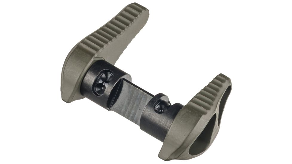 Timber Creek Ambidextrous Safety Selector, OD Green, Ambi SS ODG