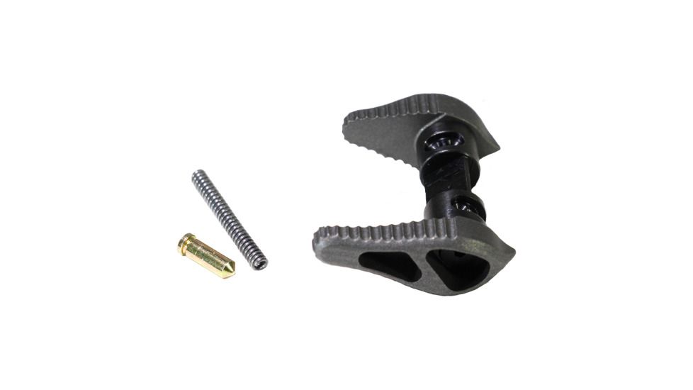 Timber Creek Ambidextrous Safety Selector, Tungsten, Ambi SS T