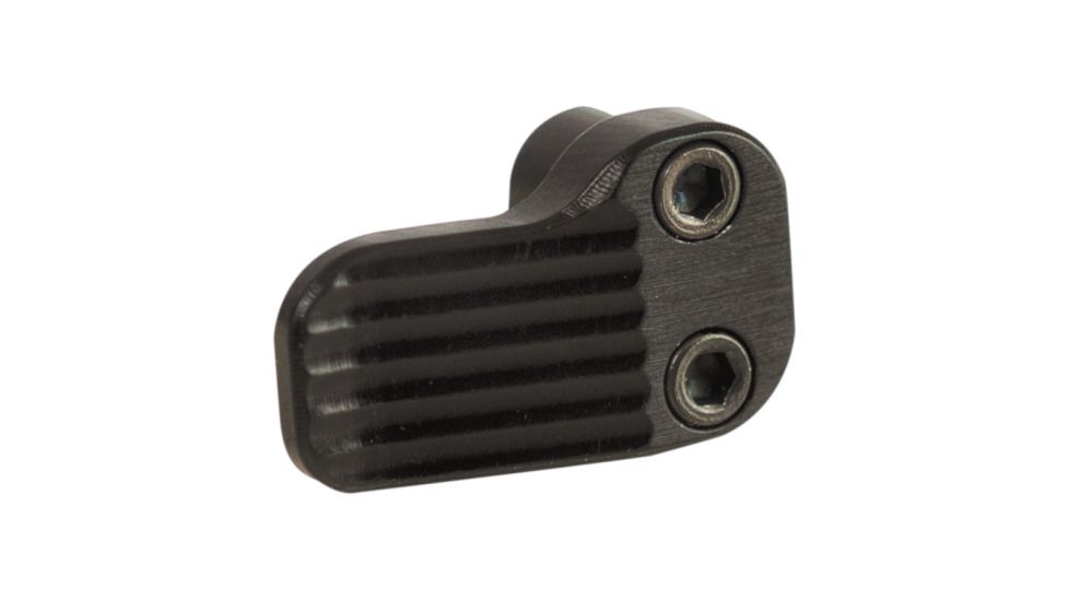 Timber Creek AR Extended Magazine Release, Tungsten, AR EMR T