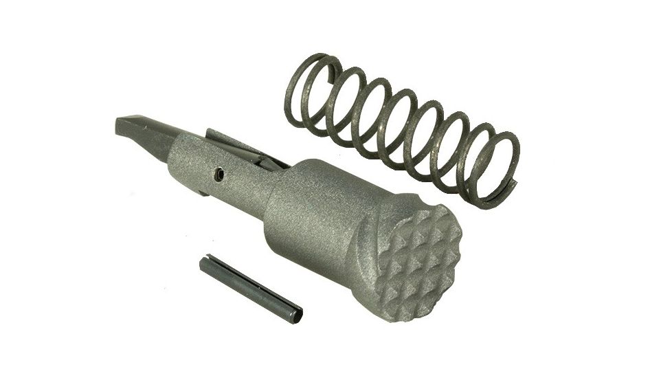 Timber Creek AR Forward Assist Assembly Kit, Tunsten, AR15/10 Mil-Spen Uppers, AR FA T