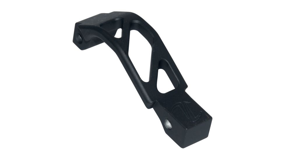 Timber Creek AR Oversized Trigger Guard, Black, AR OTG BL