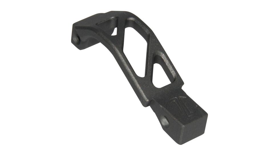 Timber Creek AR Oversized Trigger Guard, Tungsten, AR OTG T