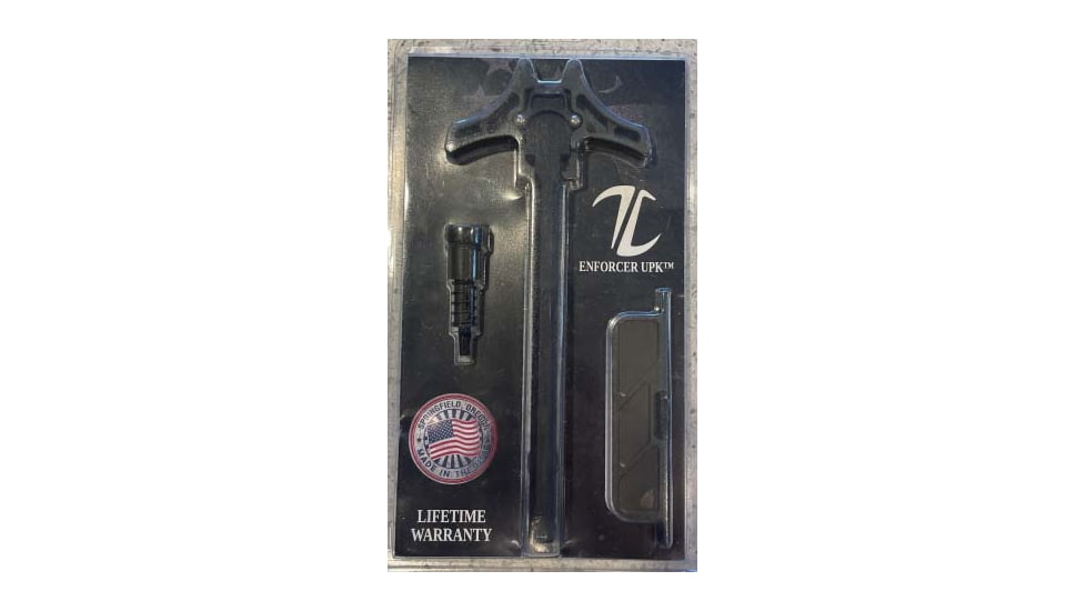 Timber Creek AR Upper Parts Kit, Black, AR UPK BL