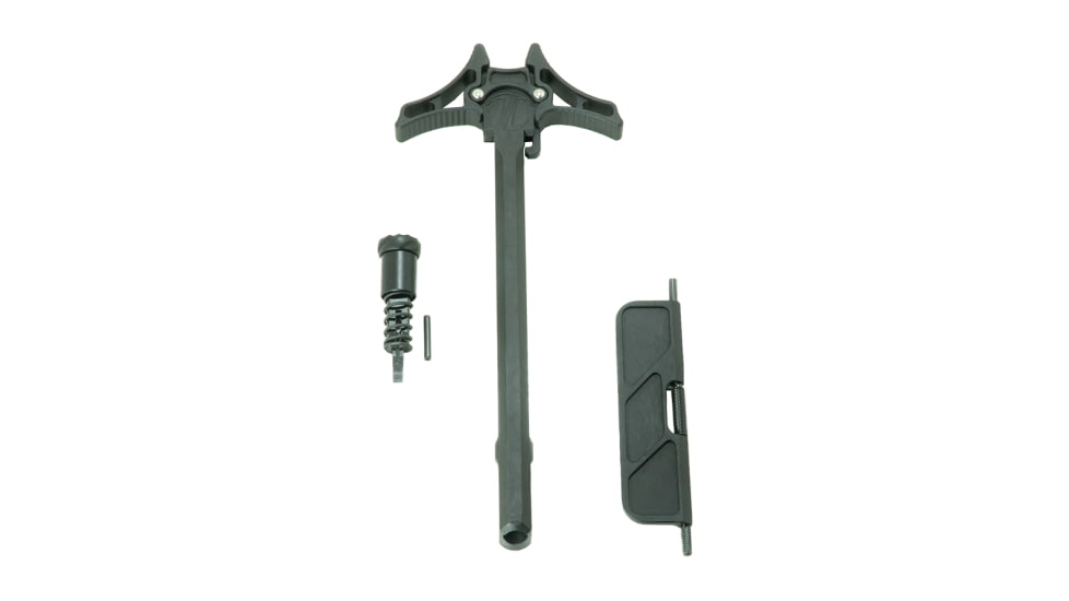 Timber Creek AR Upper Parts Kit, Black, AR UPK BL