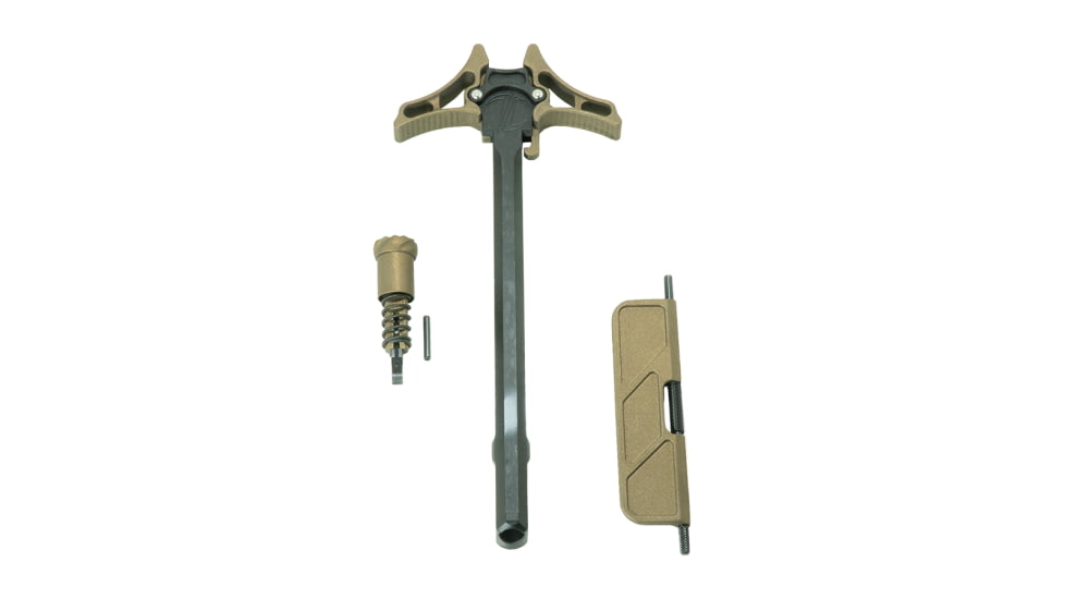 Timber Creek AR Upper Parts Kit, Burnt Bronze, AR UPK BB