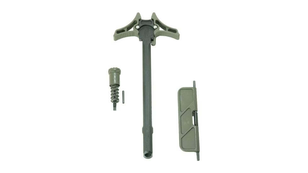 Timber Creek AR Upper Parts Kit, OD Green, AR UPK OD