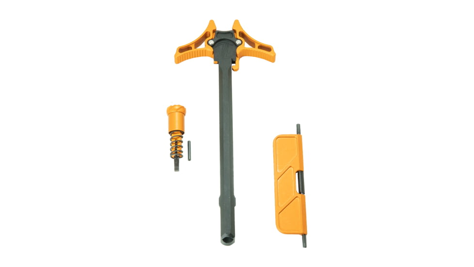 Timber Creek AR Upper Parts Kit, Orange, AR UPK OA