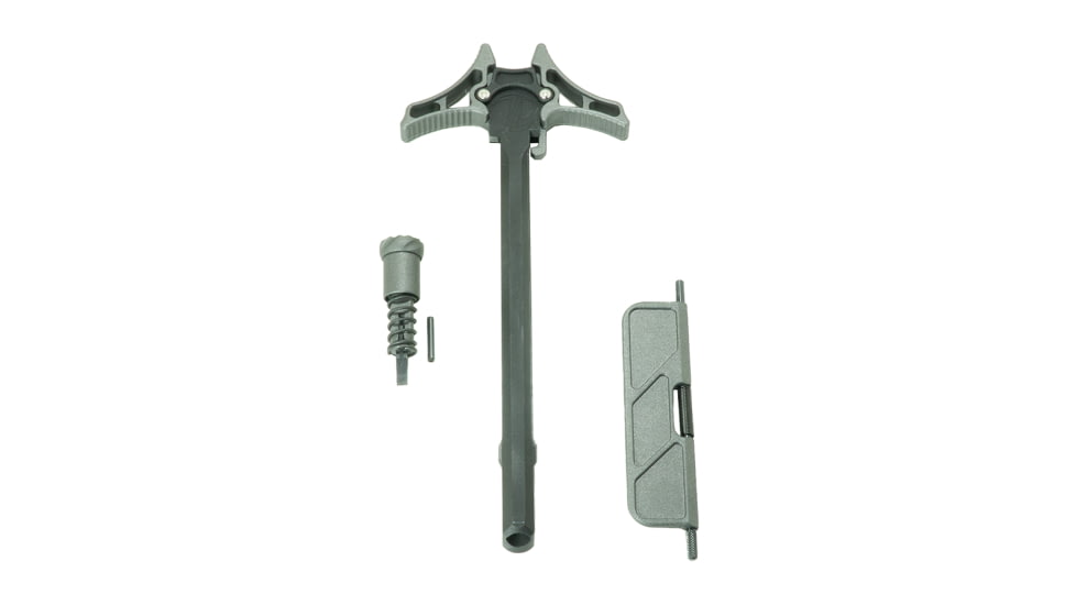 Timber Creek AR Upper Parts Kit, Tungsten, AR UPK T