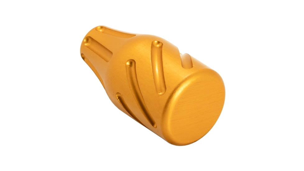 Timber Creek Bolt Knob Lifter, Orange, TC BK OA