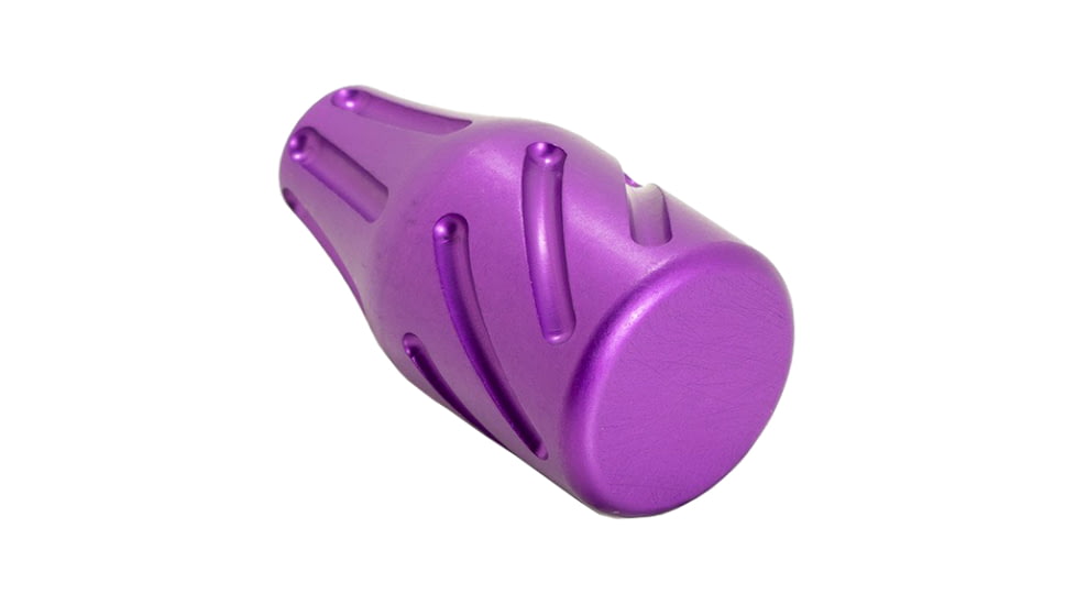 Timber Creek Bolt Knob Lifter, Purple, TC BK PPA