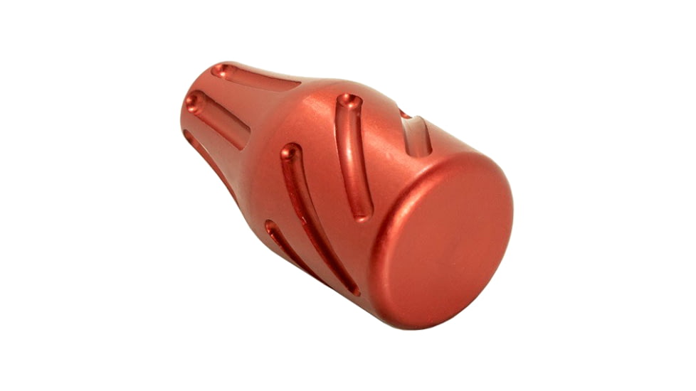 Timber Creek Bolt Knob Lifter, Red, TC BK R