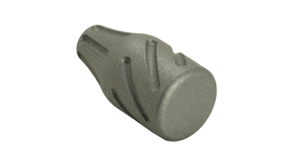 Timber Creek Bolt Knob Lifter, Tungsten, TC BK T