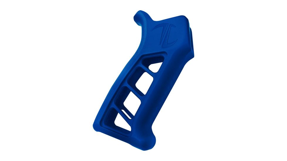 Timber Creek Enforcer AR Pistol Grip, Blue, Standard, E ARPG B