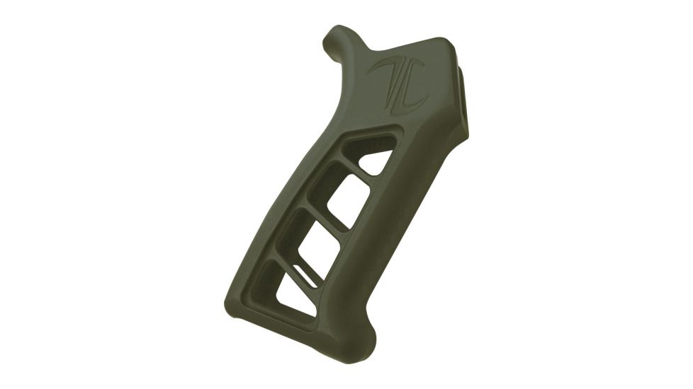 Timber Creek Enforcer AR Pistol Grip, OD Green, Standard, E ARPG OD