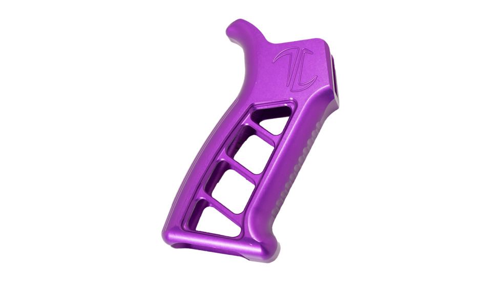 Timber Creek Enforcer AR Pistol Grip, Purple, Standard, E ARPG PPA