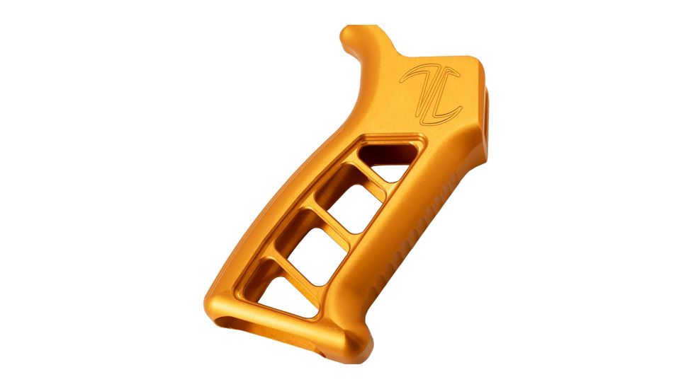 Timber Creek Enforcer AR Pistol Grip, Standart, Orange, E ARPG OA