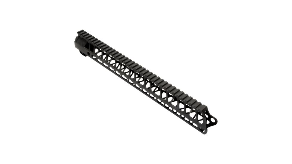 Timber Creek Enforcer AR15 M-Lok Hand Guard, Black, 15in, M E15 HG BL
