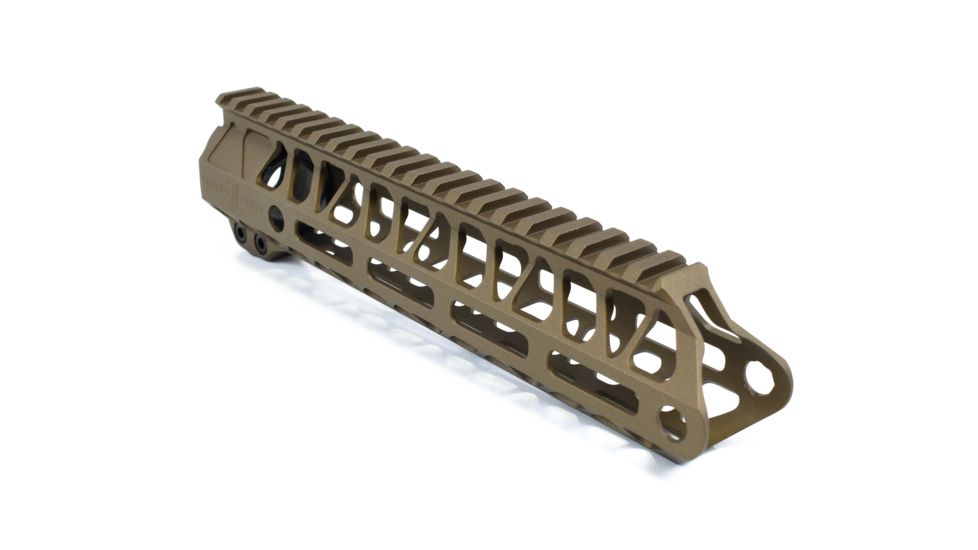 Timber Creek Enforcer AR15 M-Lok Hand Guard, Burnt Bronze, 9in, M E9 HG BB