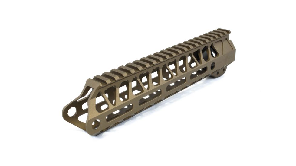Timber Creek Enforcer AR15 M-Lok Hand Guard, Burnt Bronze, 9in, M E9 HG BB