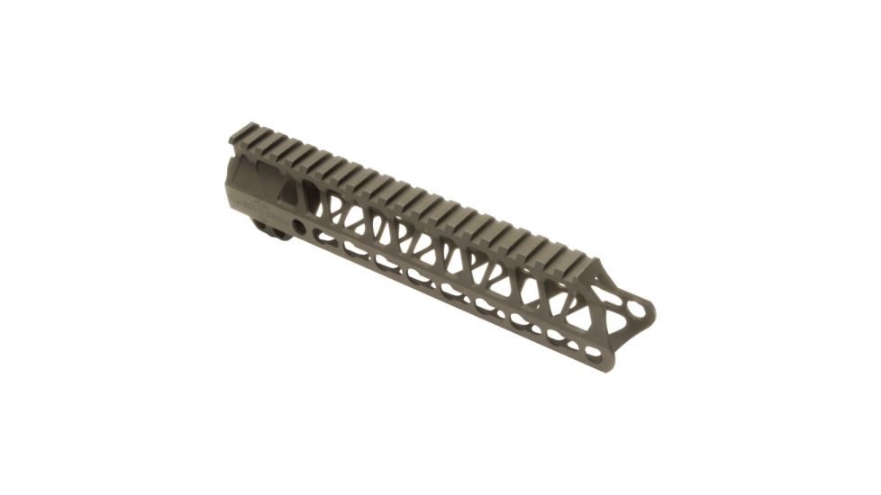 Timber Creek Enforcer AR15 M-Lok Hand Guard, Burnt Bronze, 9in, M E9 HG BB