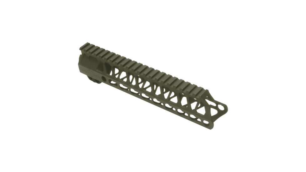 Timber Creek Enforcer AR15 M-Lok Hand Guard, OD Green, 9in, M E9 HG OD