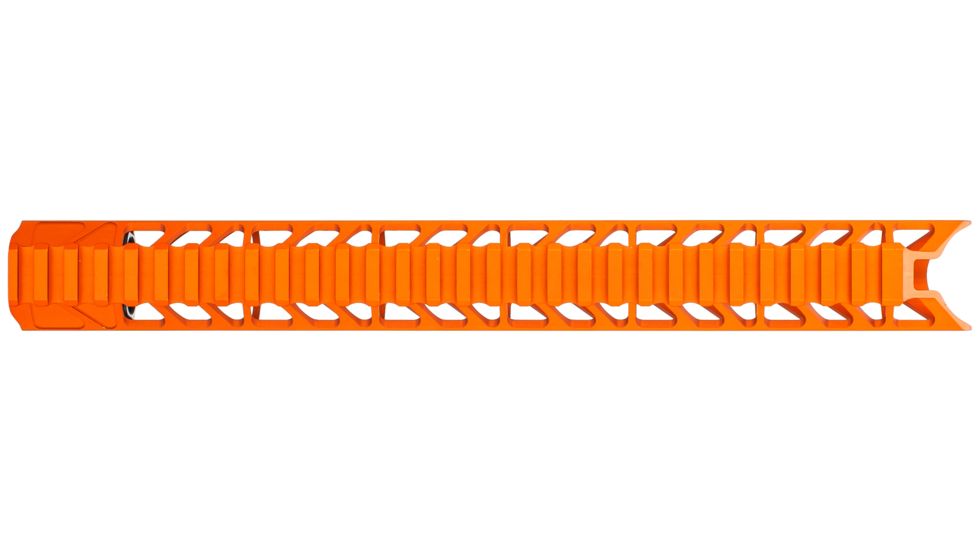 Timber Creek Enforcer Hand Guard M-LOK, 13in, Orange, M E13 HG OA