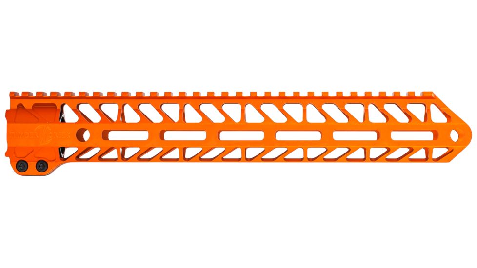 Timber Creek Enforcer Hand Guard M-LOK, 13in, Orange, M E13 HG OA