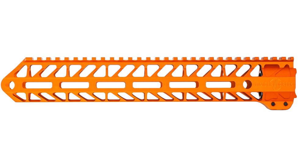 Timber Creek Enforcer Hand Guard M-LOK, 13in, Orange, M E13 HG OA