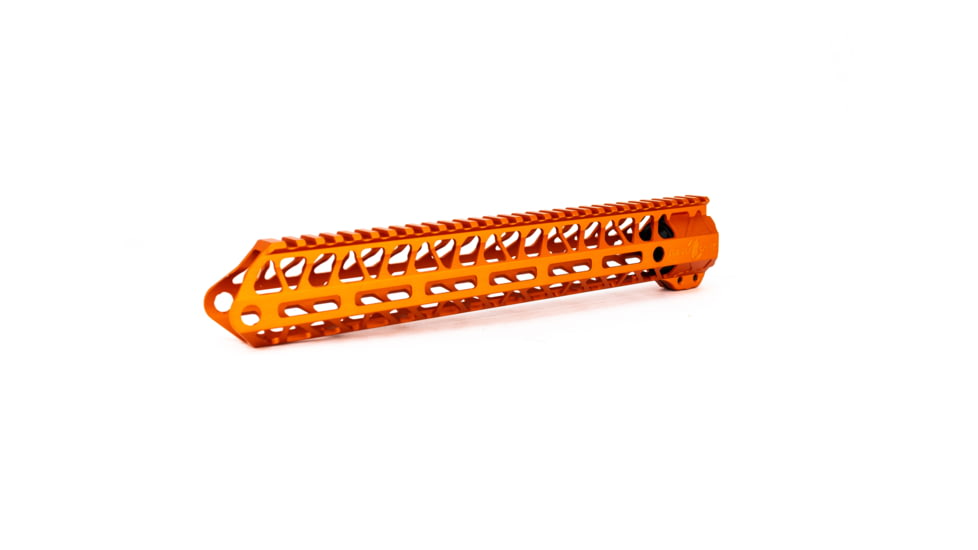 Timber Creek Enforcer Hand Guard M-LOK, 13in, Orange, M E13 HG OA