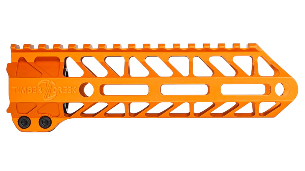 Timber Creek Enforcer Hand Guard M-LOK, 7in, Orange, M E7 HG OA