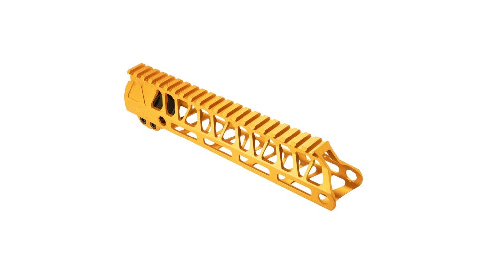 Timber Creek Enforcer Hand Guard M-LOK, 9in, Orange, M E9 HG OA