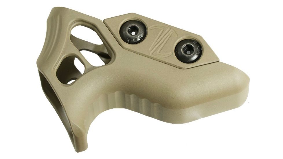 Timber Creek Enforcer Picatinny Mini Angled Foregrip, Flat Dark Earth, Standard, EM AFG FDE