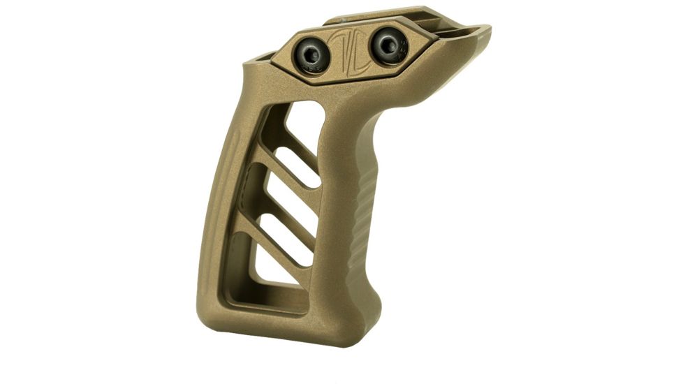 Timber Creek Enforcer Picatinny Vertical Foregrip, Burnt Bronze, Standard, E VFG BB