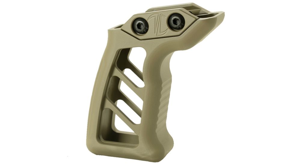 Timber Creek Enforcer Picatinny Vertical Foregrip, Flat Dark Earth, Standard, E VFG FDE