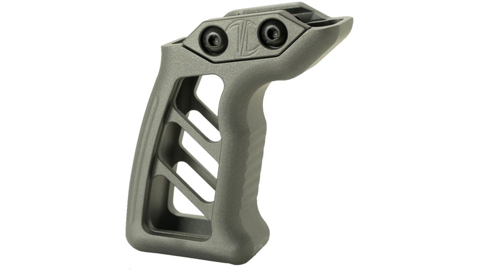 Timber Creek Enforcer Picatinny Vertical Foregrip, Tungsten, Standard, E VFG T