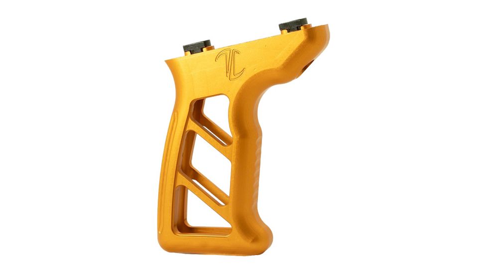 Timber Creek Enforcer Vertical Foregrip, KeyMod, Standart, Orange, K E VFG OA