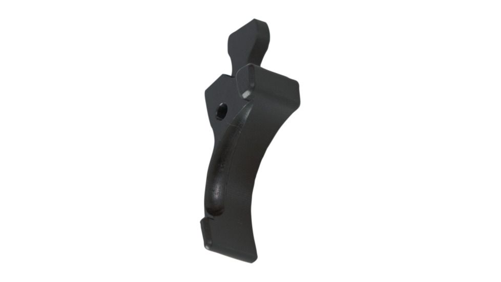 Timber Creek Extended Magazine Release for Ruger 10/22, Black, 10/22 EMR BL