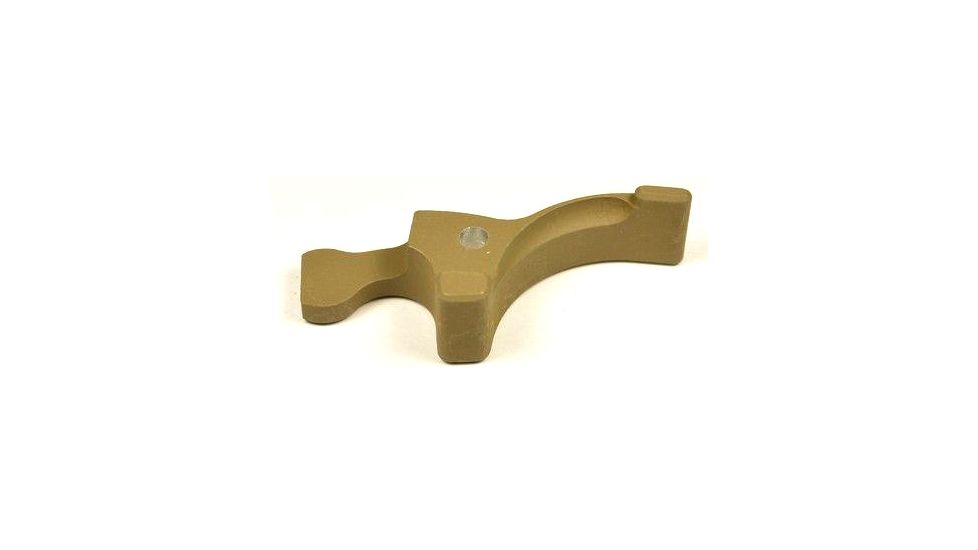 Timber Creek Extended Magazine Release for Ruger 10/22, Flat Dark Earth, 10/22 EMR FDE