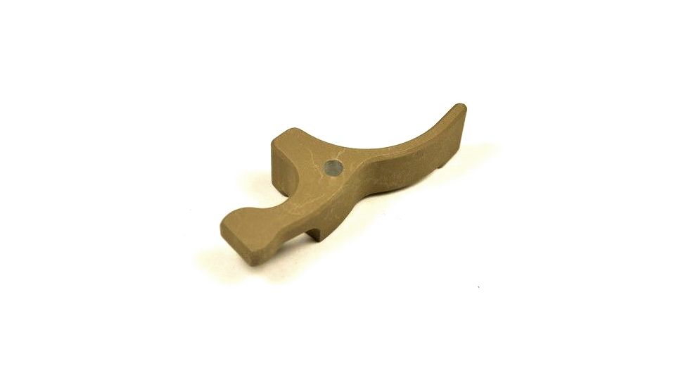Timber Creek Extended Magazine Release for Ruger 10/22, Flat Dark Earth, 10/22 EMR FDE