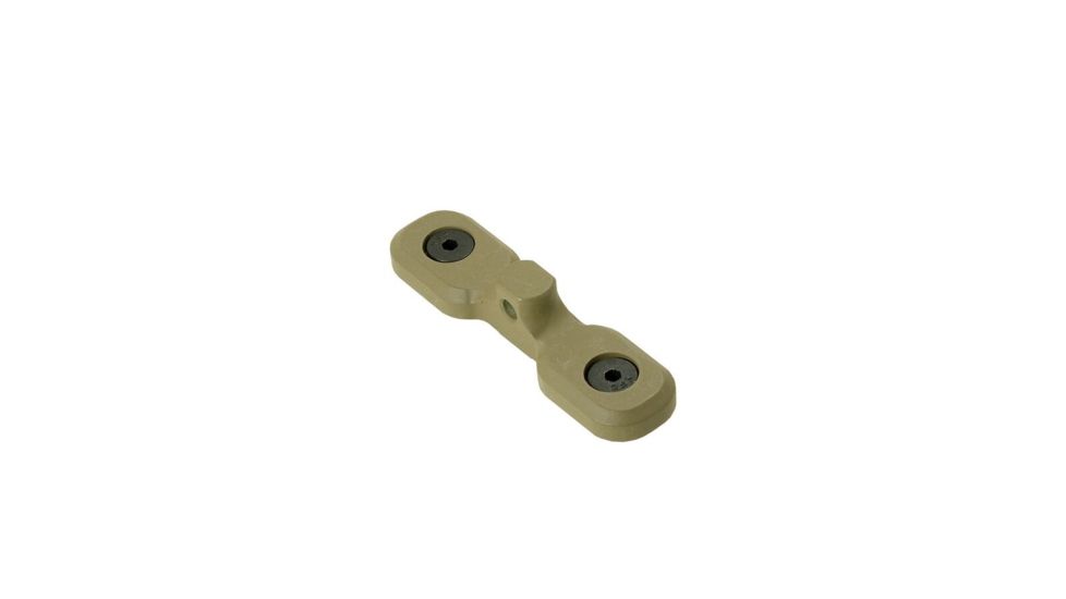 Timber Creek Low Profile Bi-Pod Mount - MLOK, FDE, M BPA FDE