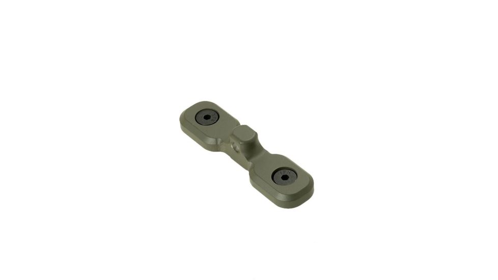 Timber Creek Low Profile Bi-Pod Mount - MLOK, OD Green, M BPA OD