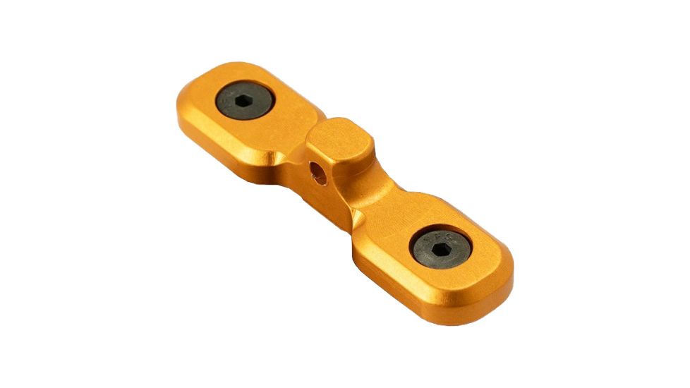 Timber Creek Low Profile Bi-Pod Mount, Orange, M BPA OA