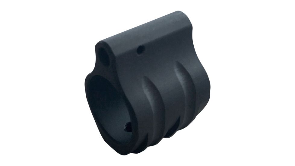 Timber Creek Low Profile Gas Block, Black, .750 Diameter, LP GB .750
