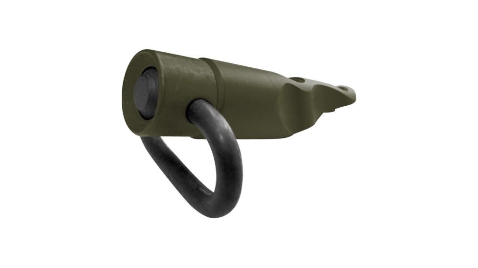 Timber Creek M-Lok Angled Mounting Point Combo, OD Green, Standard, M AMPC OD