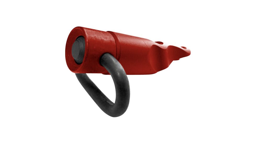 Timber Creek M-Lok Angled Mounting Point Combo, Red, Standard, M AMPC R