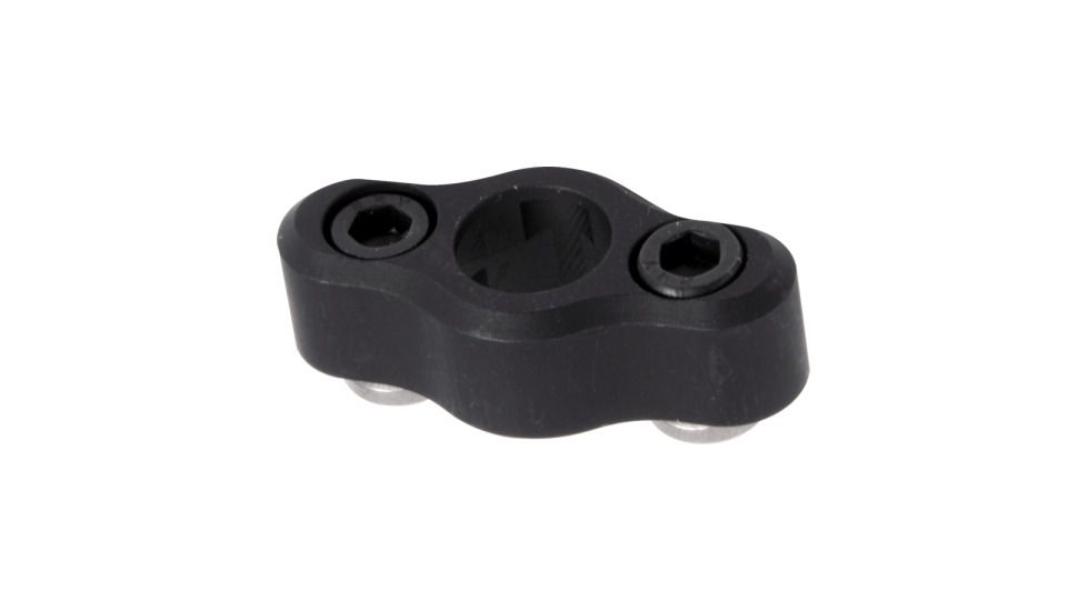 Timber Creek M-Lok Quick Disconnect Mounting Point, Black, Standard, M QD MP BL
