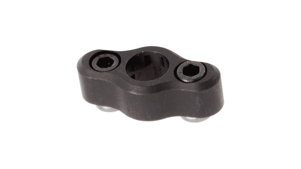 Timber Creek M-Lok Quick Disconnect Mounting Point, Tungsten, Standard, M QD MP T
