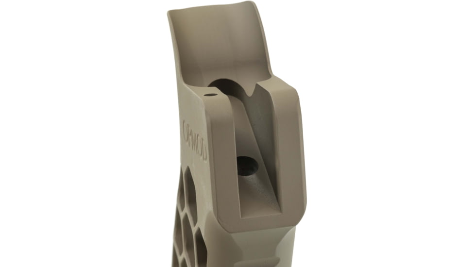 Timber Creek Outdoors OPMOD Hex Pistol Grip, Flat Dark Earth, OP PG FDE