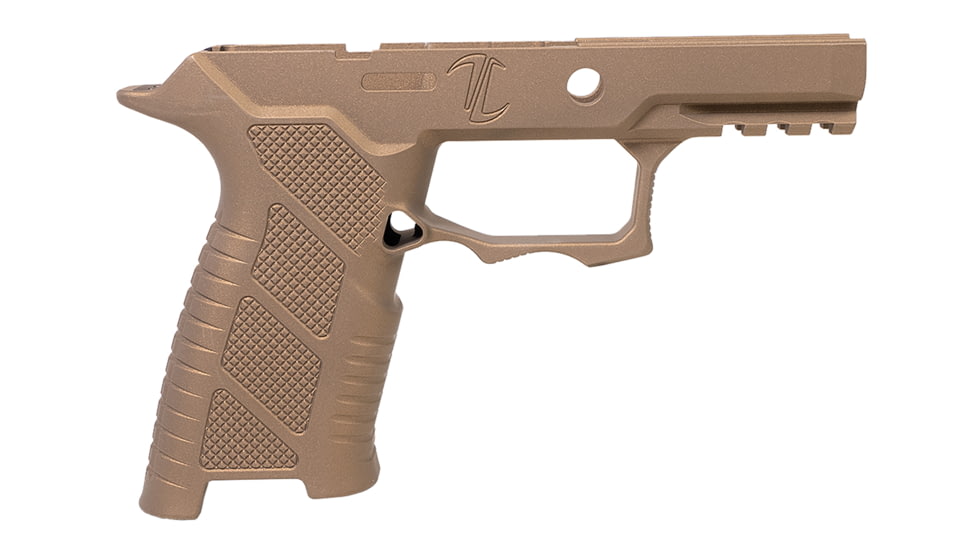 Timber Creek Sig Sauer P320 Carry Grip Module, Burnt Bronze, SS P320 C GM BB