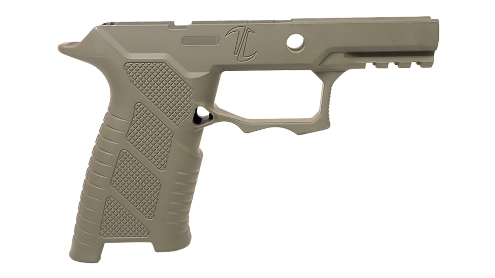 Timber Creek Sig Sauer P320 Carry Grip Module, OD Green, SS P320 C GM OD